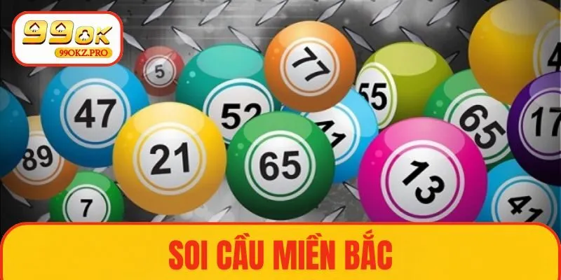 Soi cầu miền Bắc thu hút nhiều người tham gia