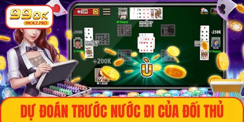 Dự đoán trước được nước đi của đối thủ