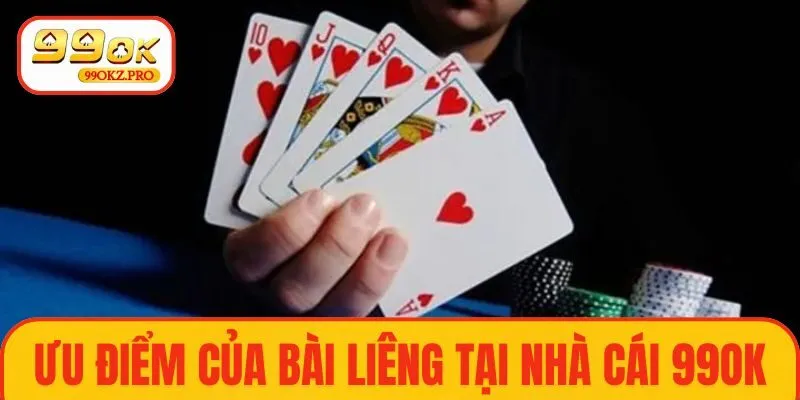 Những ưu điểm tuyệt vời tại nhà cái