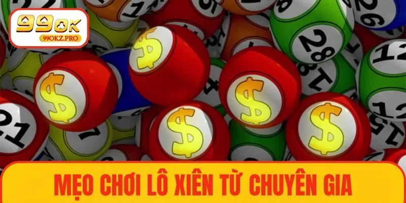 Mẹo chơi lô xiên từ chuyên gia